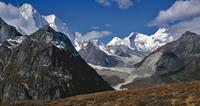 Everest Kangshung Face in Tibet